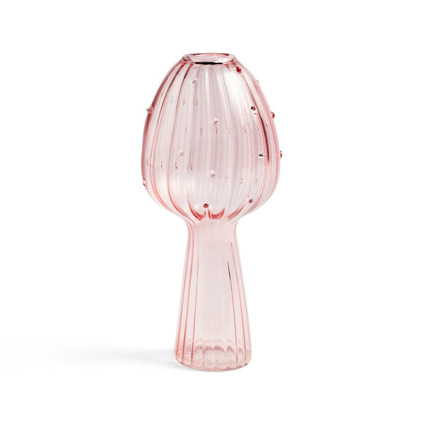 &klevering - Mushroom Vase - Pink