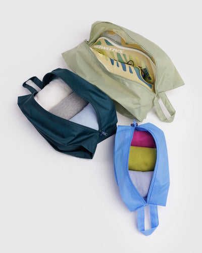 3D Zip Set - Lagoon Mix