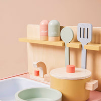 Wooden Table Top Kitchen