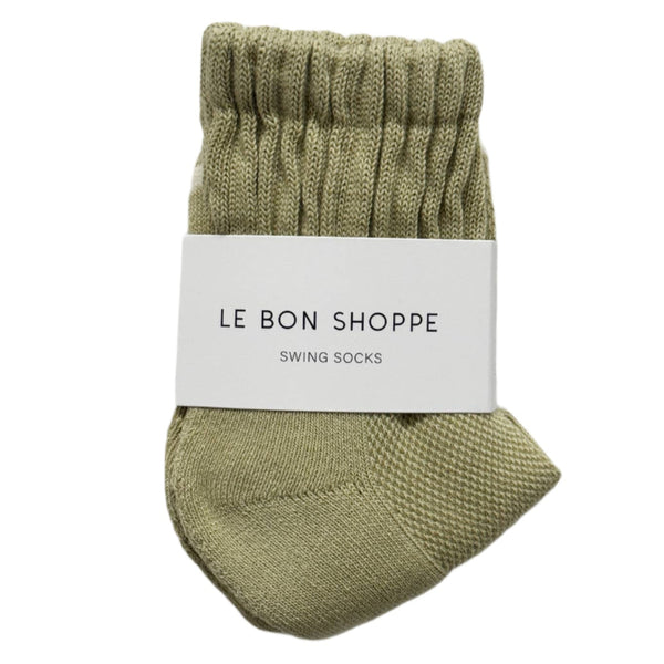 Swing Socks - Dried Sage