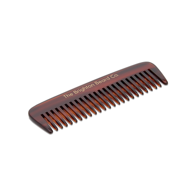 Acetate Beard Comb