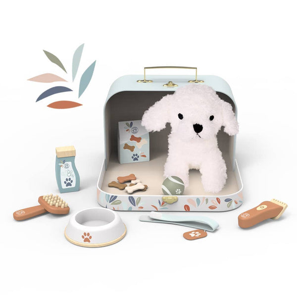 My Little Dog Suitcase, Accessories and Plush