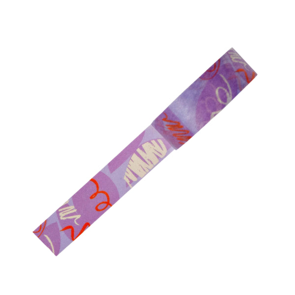 Contour Washi Tape