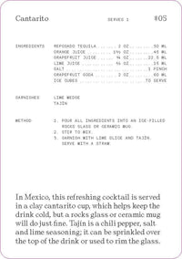 The Cocktail Cabinet: Tequila
