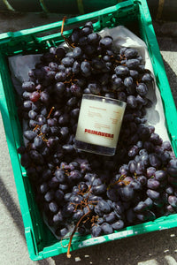 Primavera Estate Candle 250ml - Uva
