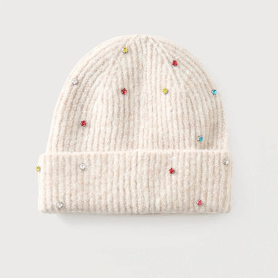 Alenya Beanie - Cream