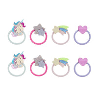Unicornland Mini Hair Ties