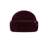 Cherrybush Hat - Aubergine