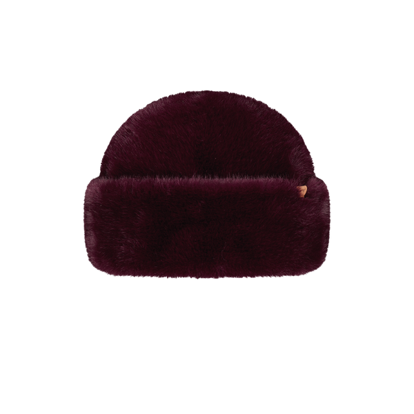Cherrybush Hat - Aubergine