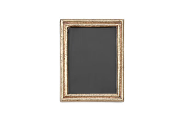 Nkuku - Pambani Photo Frame - Antique Brass  - 5x7