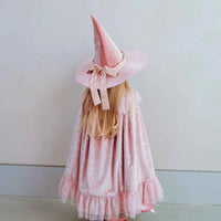 Elspeth Velvet Witch Cape