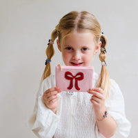 Cutesy Bow Purse