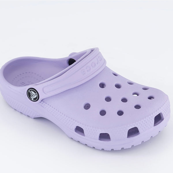 Crocs - Classic Clogs Kids - Lavender