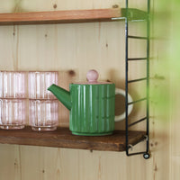 Teapot Tube Green