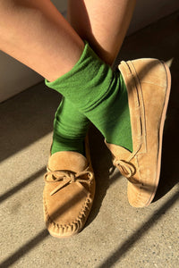 Breezy Sneaker Socks - Dark Cacao