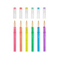 Ooly Oh My Glitter!: Liquid Glitter Ink Neon Highlighters