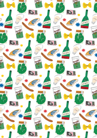 Eat the Moon - Gift wrap - The deli