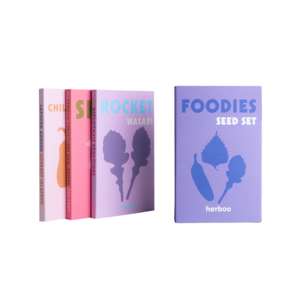 Foodies Seed Set
