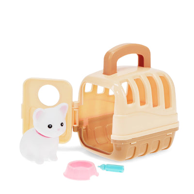 Pet Home - Pet Kitten Playset