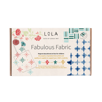 Fabulous Fabric Art Box