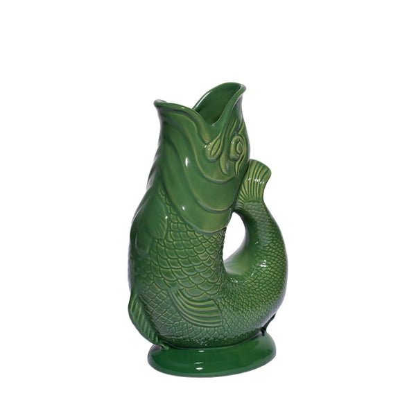 Green Original Gluggle Jug - Extra Large