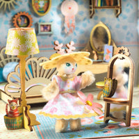 Mini House DIY Set - Alba