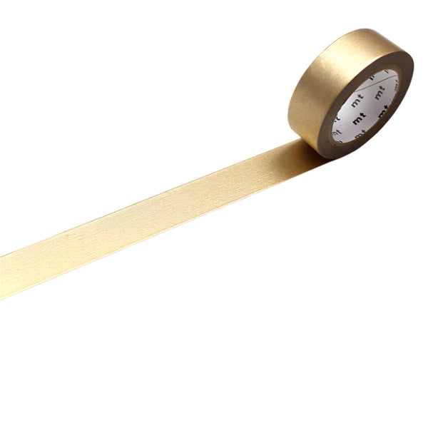 Washi Tape - Champagne Gold