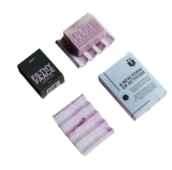 Recycled Plastic Soap Dish - Quality