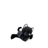 Binky Kitten Koko - Black