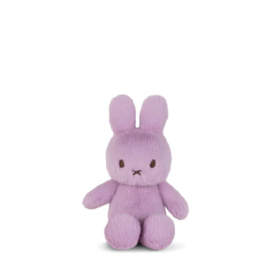 Miffy Eco Fuzzy 18cm - Lilac