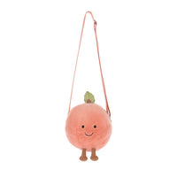 Amuseables Peach Shoulder Bag