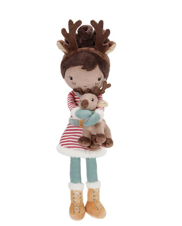 Baby Doll - Evi Xmas Reindeer Doll