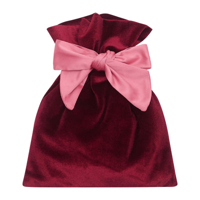 Gifting Pouch - Burgundy