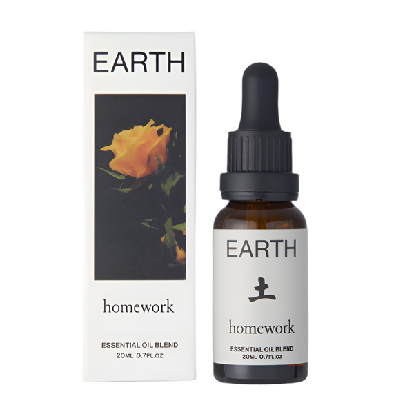 Earth Essential Oil Blend