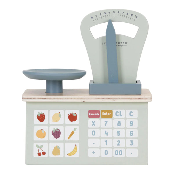 Little Dutch - Wooden Weighing Scales