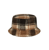 Teddybuck Hat - Dark Brown