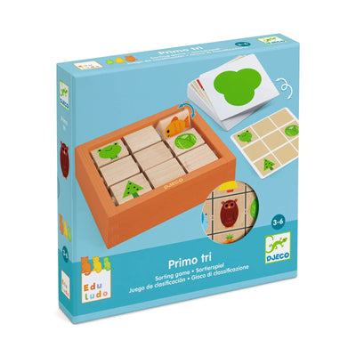 Primo Tri Sorting Game