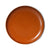 HKliving - Chef ceramics: side plate, Burned Orange