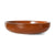HKliving - Chef ceramics: deep plate L - Burned Orange