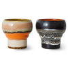 70s Ceramics Lungo Mug: Basalt