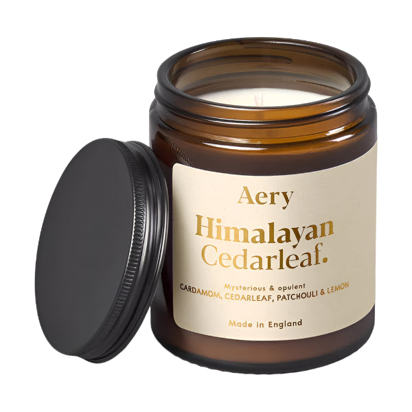 Himalayan Cedarleaf Jar Candle