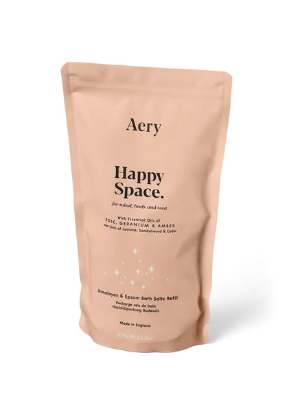Happy Space Bath Salts Refill
