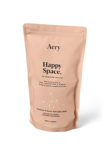 Aery - Happy Space Bath Salts Refill