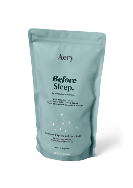Aery - Before Sleep Bath Salts Refill