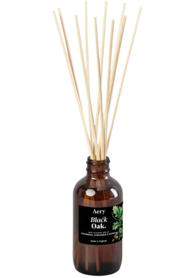 Black Oak 100ml Amber Diffuser