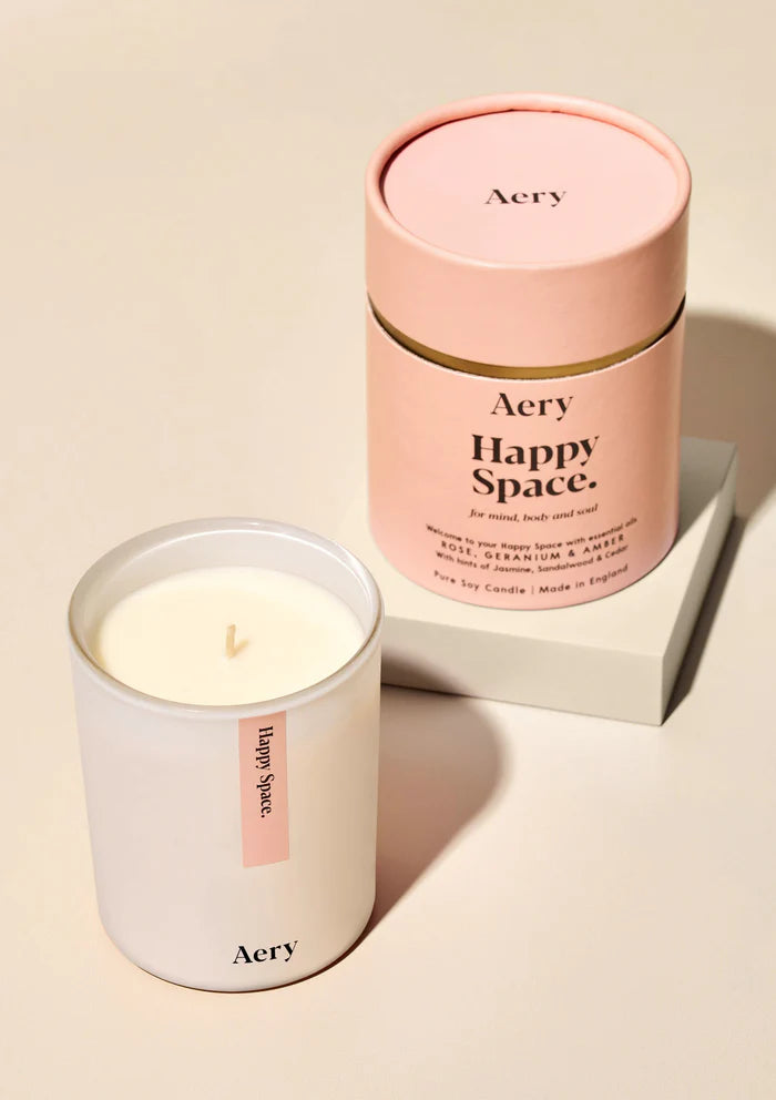 Happy Space 200g Candle