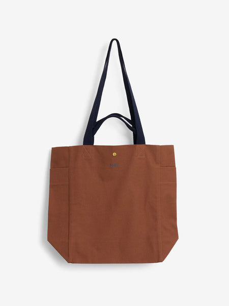 Everyday Tote Bag - Milk Chocolate
