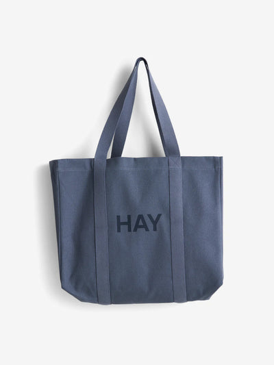 Shopper Bag - Steel Blue