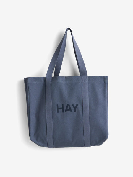 Shopper Bag - Steel Blue