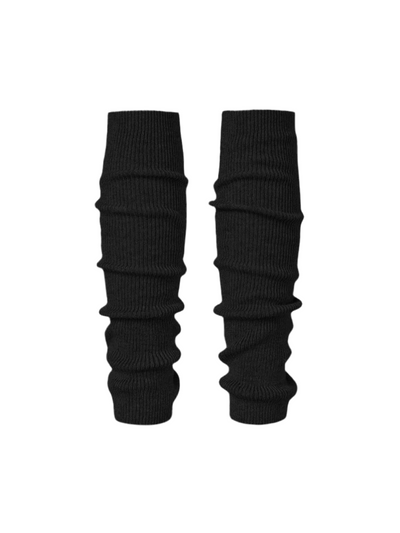 Woona Leg Warmer - Black